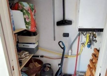 Ripostiglio - Trilocale via Marengo, 3, San Mauro Torinese - foto 34