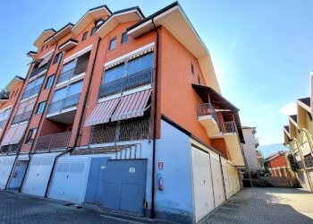 Facciata - Trilocale via Marengo, 3, San Mauro Torinese - foto 36