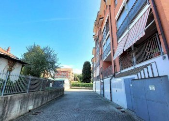 Cortile interno - Trilocale via Marengo, 3, San Mauro Torinese - foto 37