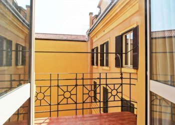 balcone - Historic Palace via Abruzzi, Roma (neighborhood Centro Storico) - photo 31