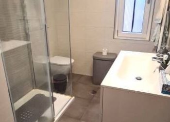 Bagno - Trilocale via Franco da Perugia, Roma - foto 12