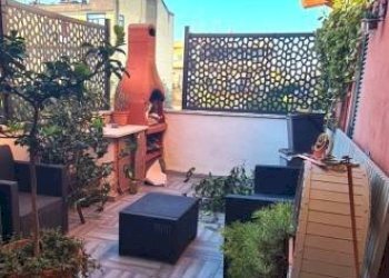 Terrazzo - Trilocale via Franco da Perugia, Roma - foto 13