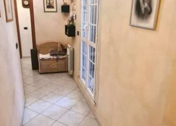 Corridoio - Trilocale via Franco da Perugia, Roma - foto 5