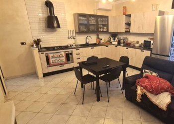 Cucina - Trilocale via Franco da Perugia, Roma - foto 6