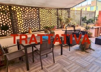 Terrazzo - Trilocale via Franco da Perugia, Roma - foto 19