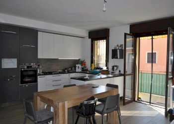 DSC_0004.JPG - Trilocale Via Bussolati, Fontanellato - foto 4