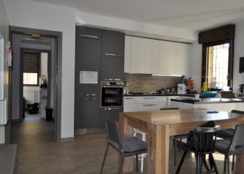 DSC_0005.JPG - Trilocale Via Bussolati, Fontanellato - foto 5