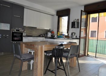 DSC_0006.JPG - Trilocale Via Bussolati, Fontanellato - foto 6