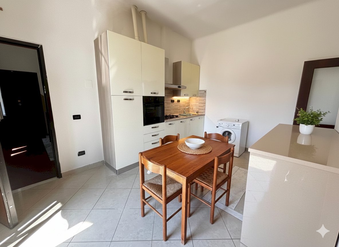 cucina.png - Trilocale La Spezia - foto 1