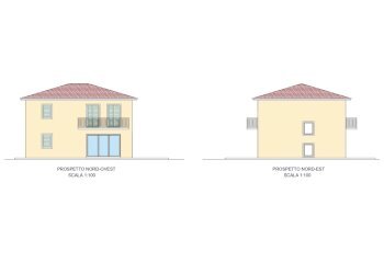 TE_181 Prospetti - Villa Riccò del Golfo di Spezia - foto 5