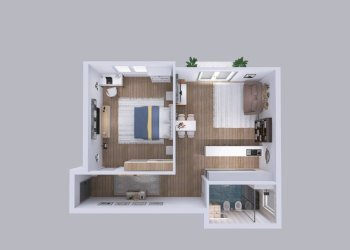 Firenze 42 C_Firenze 42 C-1.jpeg - Trilocale Corso Firenze 42, Genova (zona Castelletto) - foto 2