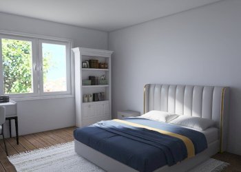 Firenze 42 C_Spazio Senza Nome-1.jpeg - Trilocale Corso Firenze 42, Genova (zona Castelletto) - foto 4