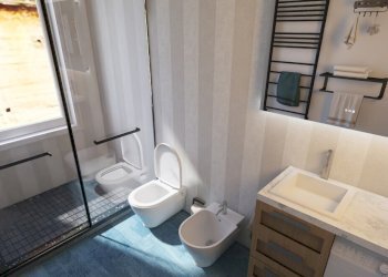 Firenze 42 C_Spazio Senza Nome-5.jpeg - Trilocale Corso Firenze 42, Genova (zona Castelletto) - foto 6