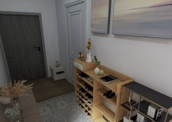 Firenze 42 C_Balcone-6.jpeg - Trilocale Corso Firenze 42, Genova (zona Castelletto) - foto 7