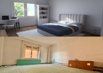 1c.jpg - Trilocale Corso Firenze 42, Genova (zona Castelletto) - foto 8