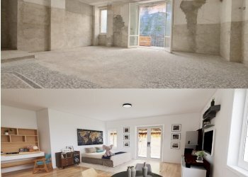 Immagine 2025-12-29 161111.jpg - Trilocale Corso Firenze 42, Genova (zona Castelletto) - foto 5