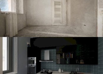 Immagine 2025-12-29 161247.jpg - Trilocale Corso Firenze 42, Genova (zona Castelletto) - foto 8