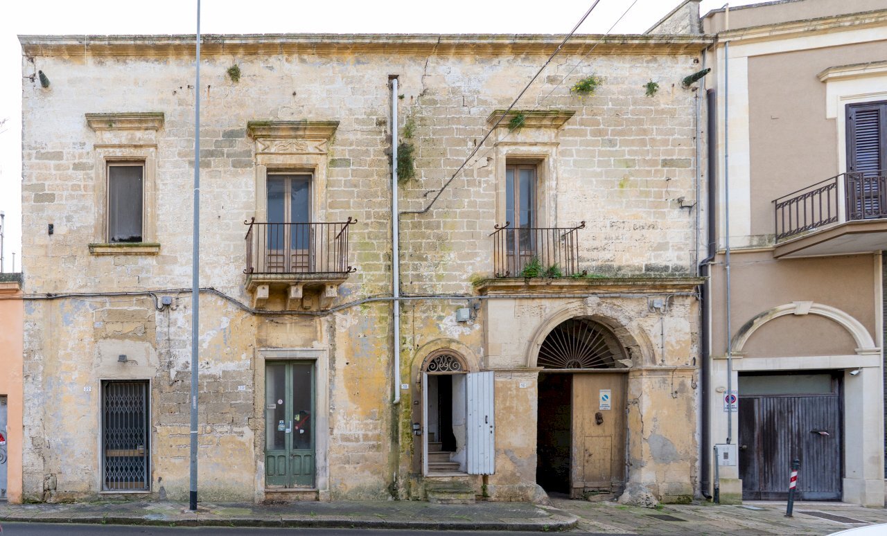 2.jpg - Casa indipendente Via Vittorio Emanuele II 14, San Cesario di Lecce - foto 2