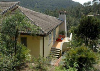 Villa via brigate cento croci, 21 
 Mezzema, Deiva Marina - foto 24