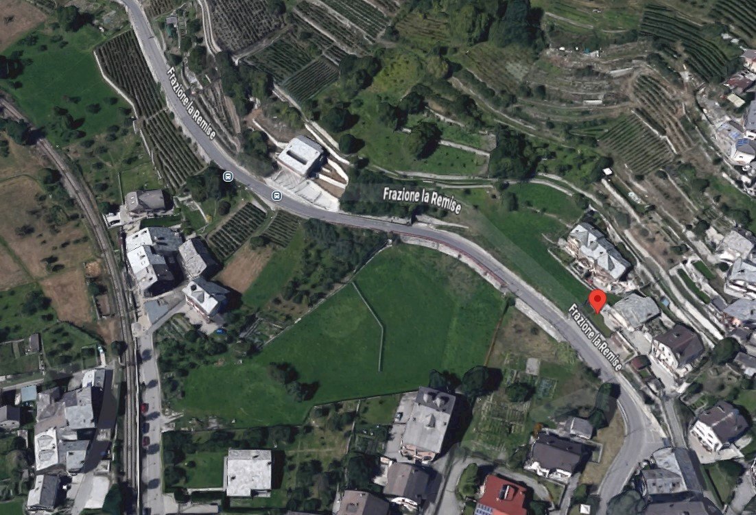 Terreno agricolo Frazione Clou, 8, Sarre - foto 1