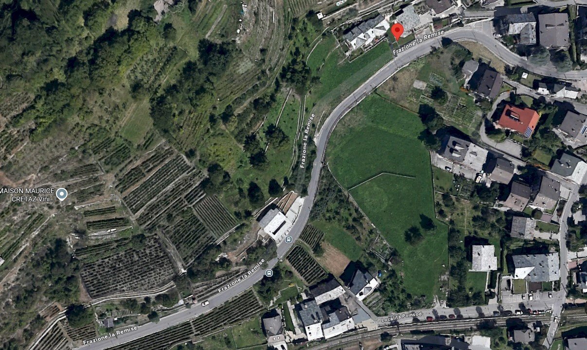 Terreno agricolo Frazione Clou, 8, Sarre - foto 2