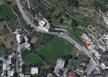 Terreno agricolo Frazione Clou, 8, Sarre - foto 1