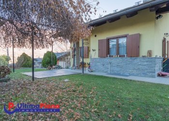 giardino - Independent house Frazione Cheniere 36, 36, Pollein - photo 2