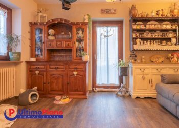 soggiorno - Independent house Frazione Cheniere 36, 36, Pollein - photo 5