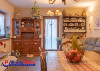 soggiorno - Independent house Frazione Cheniere 36, 36, Pollein - photo 6