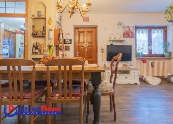 soggiorno - Independent house Frazione Cheniere 36, 36, Pollein - photo 8