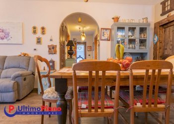soggiorno - Independent house Frazione Cheniere 36, 36, Pollein - photo 10