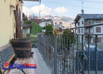 balcone - Independent house Frazione Cheniere 36, 36, Pollein - photo 25