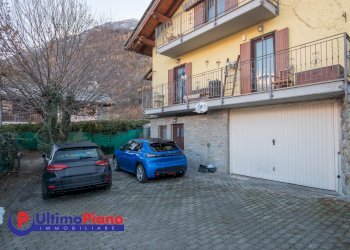 posti auto esterni - Independent house Frazione Cheniere 36, 36, Pollein - photo 46
