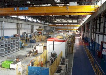 Capannone Chivasso - foto 8