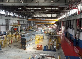 Capannone Chivasso - foto 10