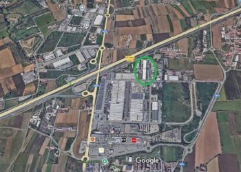 Capannone Chivasso - foto 12