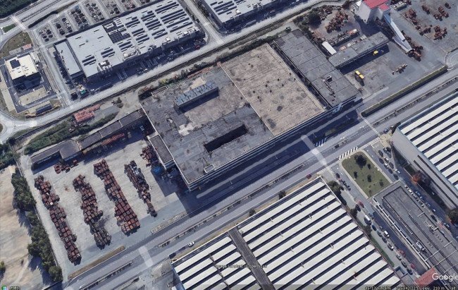 Capannone Chivasso - foto 2