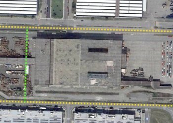 Capannone Chivasso - foto 8