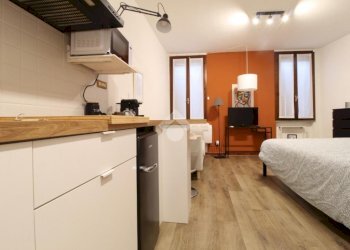 Monolocale Via Blasmatorti, Reggio nell'Emilia - foto 11