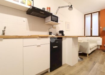 Monolocale Via Blasmatorti, Reggio nell'Emilia - foto 12