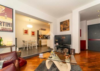 Appartamento Via Sestriere, Torino (zona San Paolo) - foto 3