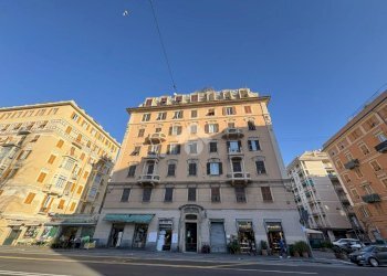 Appartamento Via Paolo Giacometti, Genova (zona San Fruttuoso) - foto 2