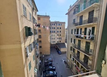 Quadrilocale Via antonio piccone, Genova (zona Certosa) - foto 17