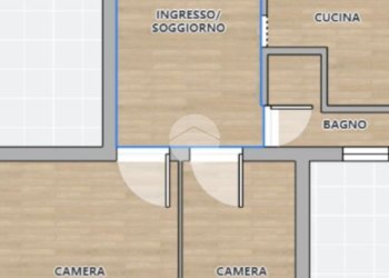 Quadrilocale Via antonio piccone, Genova (zona Certosa) - foto 19