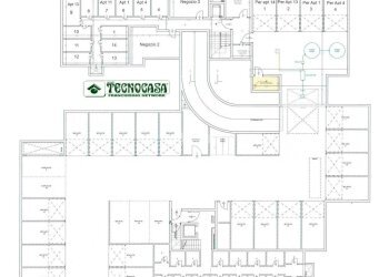 Three-room apartment via via roma, Cassina de' Pecchi - photo 11