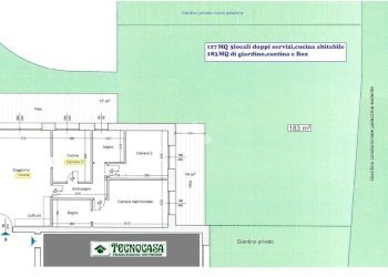 Three-room apartment via via roma, Cassina de' Pecchi - photo 14
