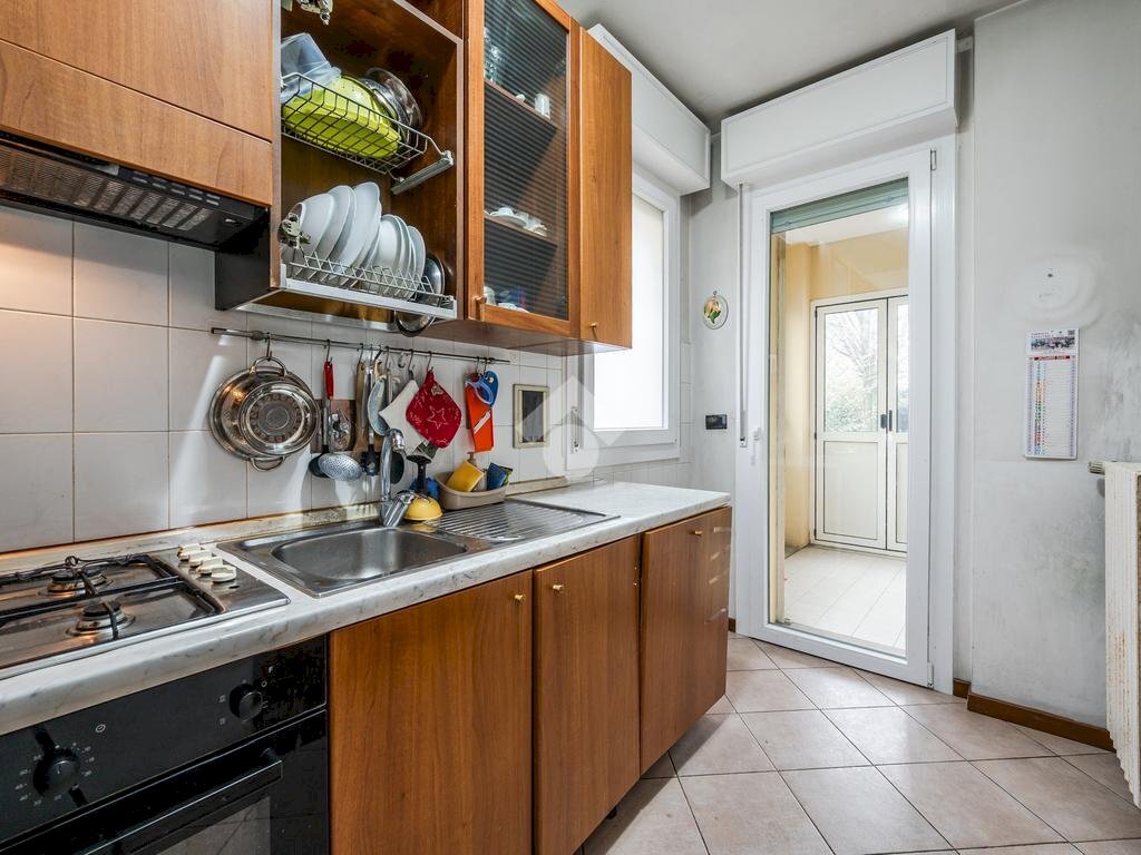 Bilocale Via Melozzo da Forlì, Bologna (zona Santa Viola) - foto 3