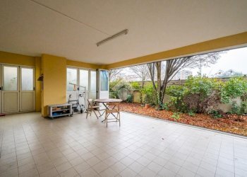 Bilocale Via Melozzo da Forlì, Bologna (zona Santa Viola) - foto 8