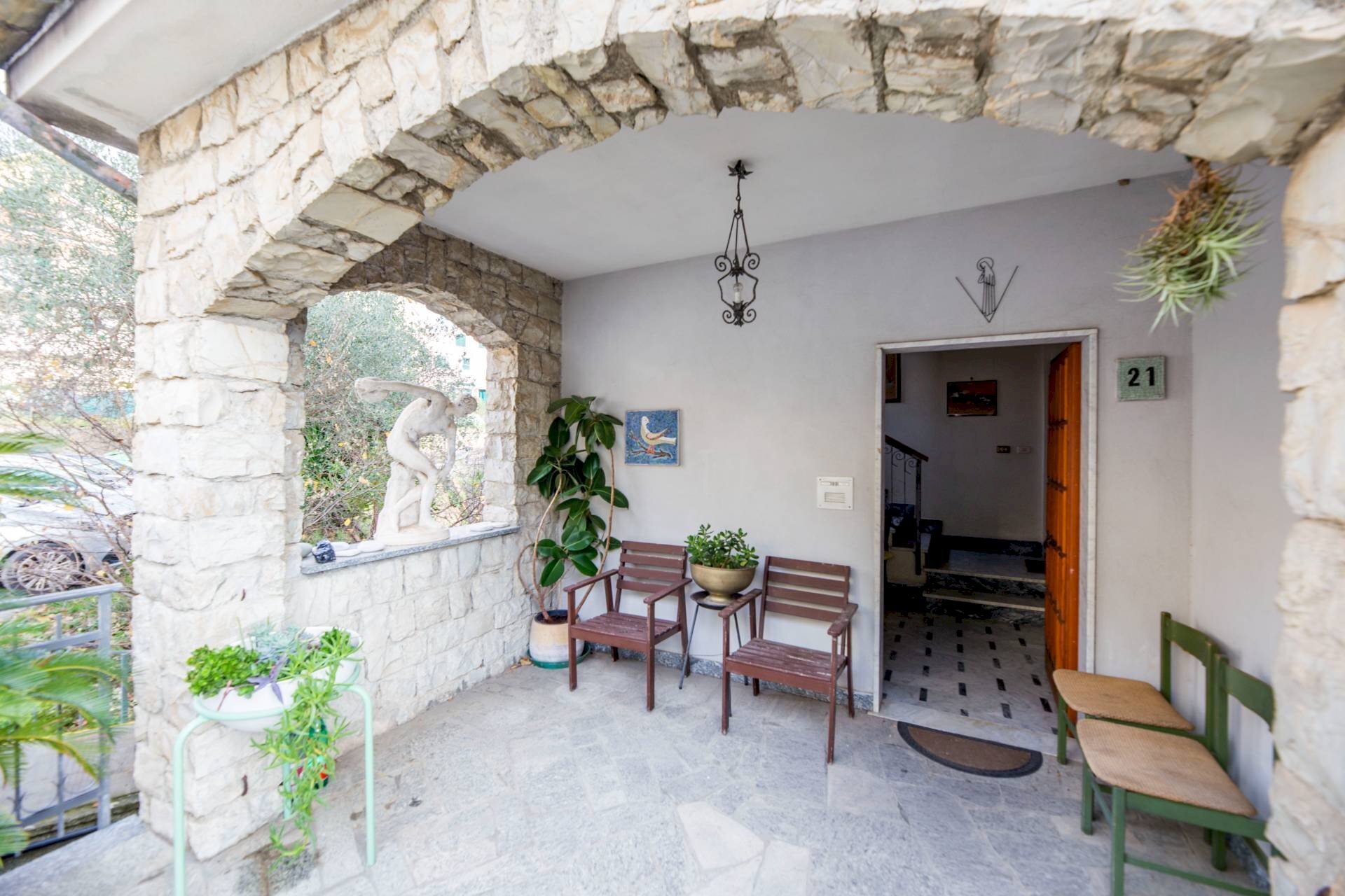 Foto 2 - Apartment via Nicolò Sottanis, Casarza Ligure - photo 2