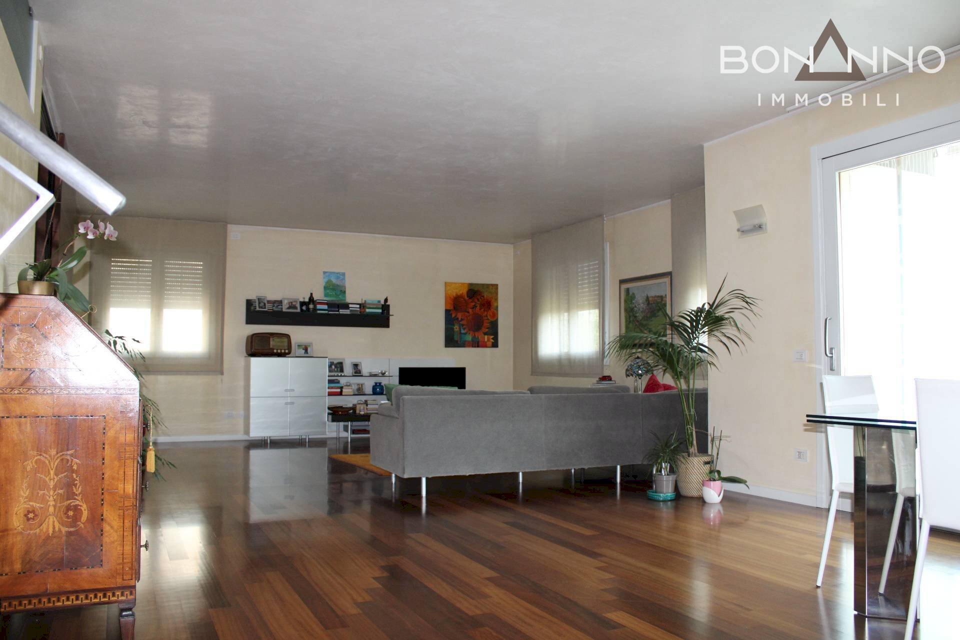 Foto 5 - Attic via roma, Castelfranco Veneto - floor plans 1